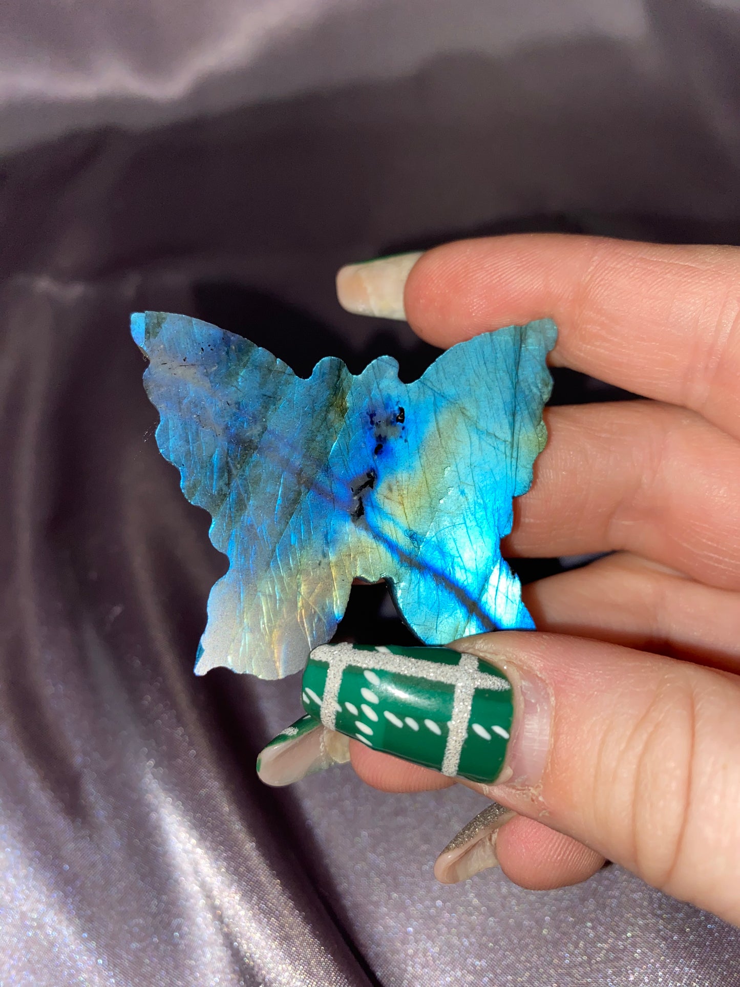 Labradorite Butterflies