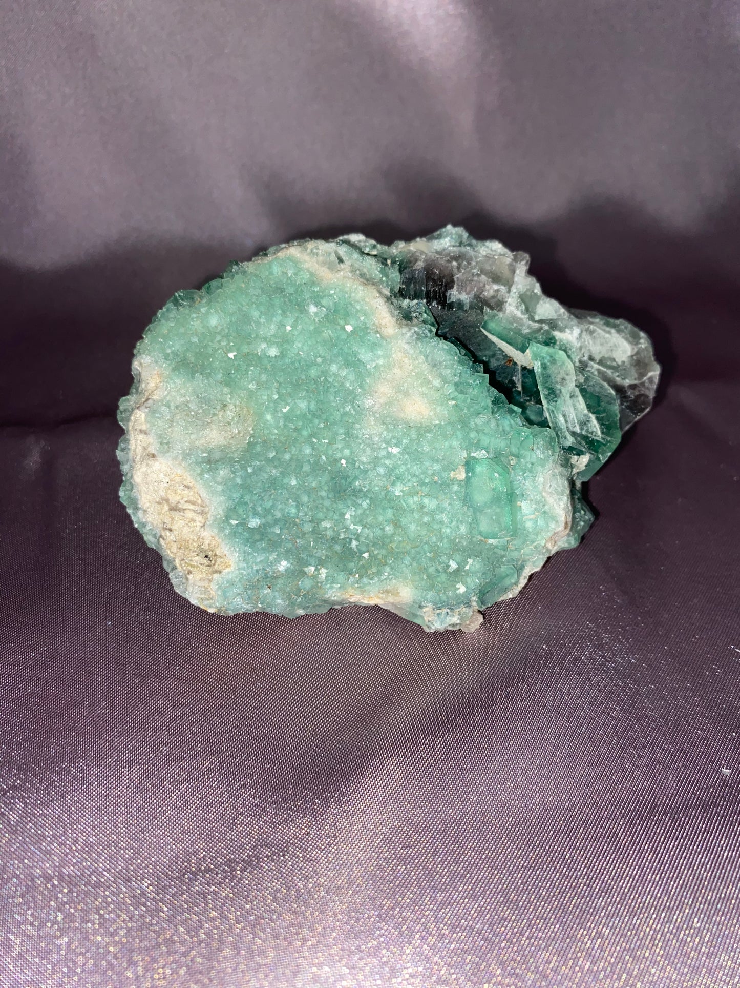 Cubic Fluorite Specimen