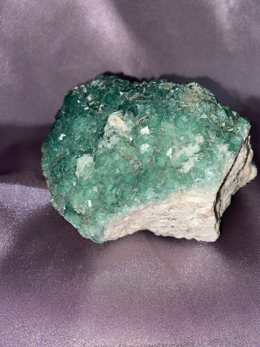 Cubic Fluorite Specimen