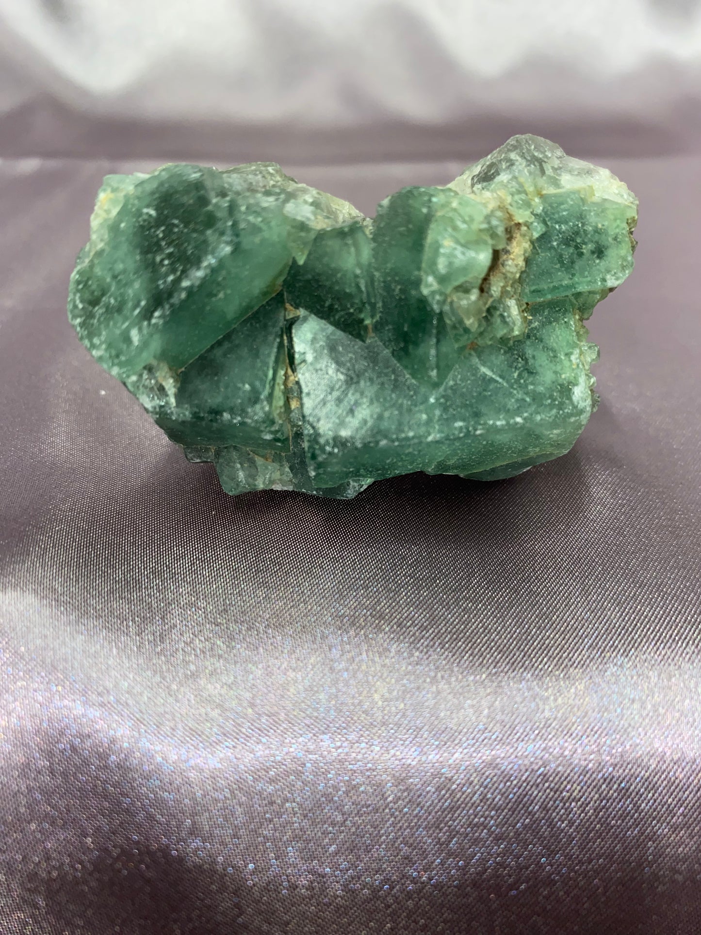 Cubic Fluorite Specimen