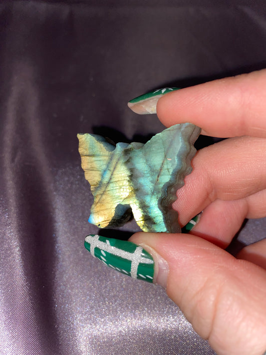 Labradorite Butterflies