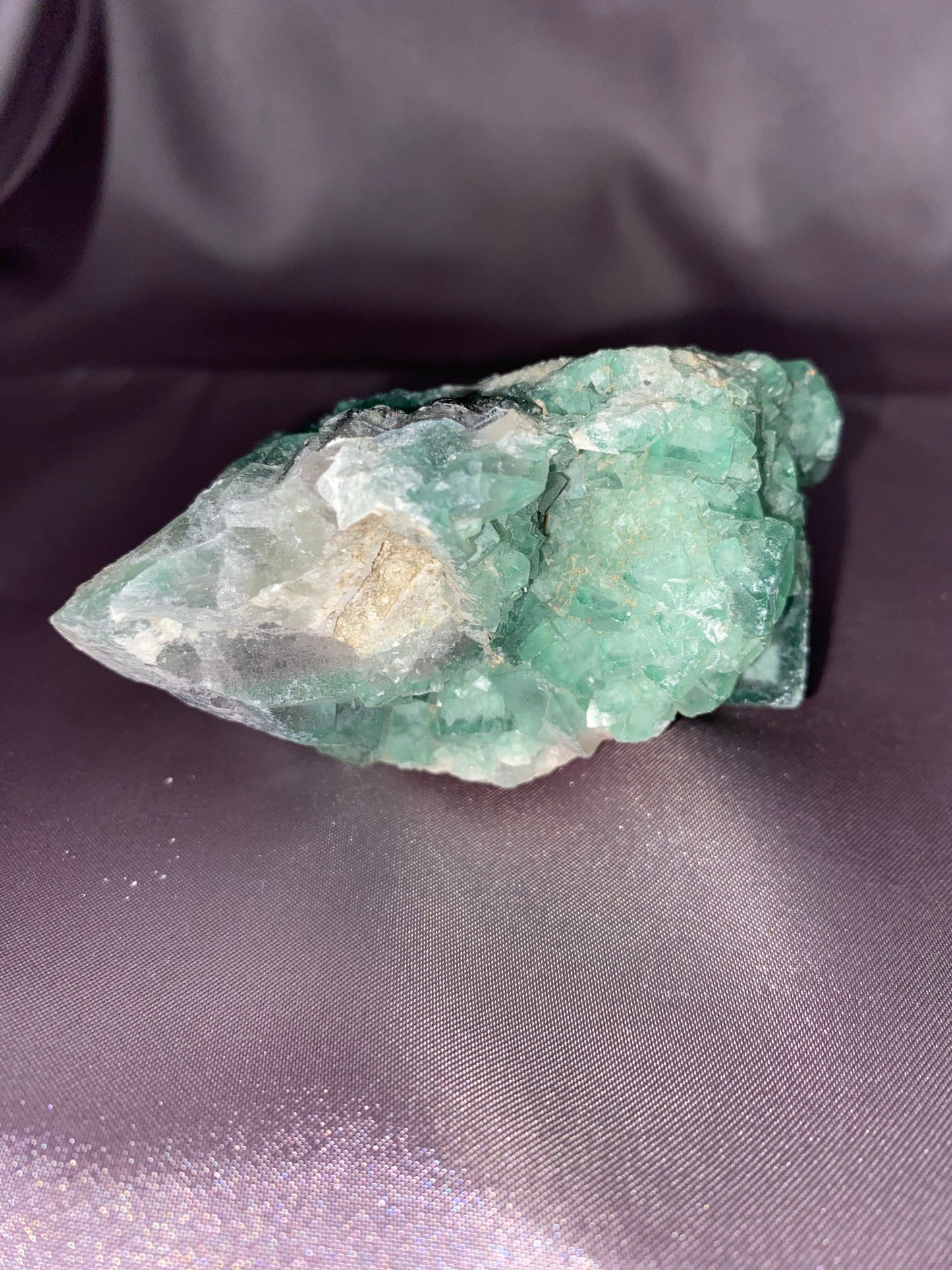 Cubic Fluorite Specimen