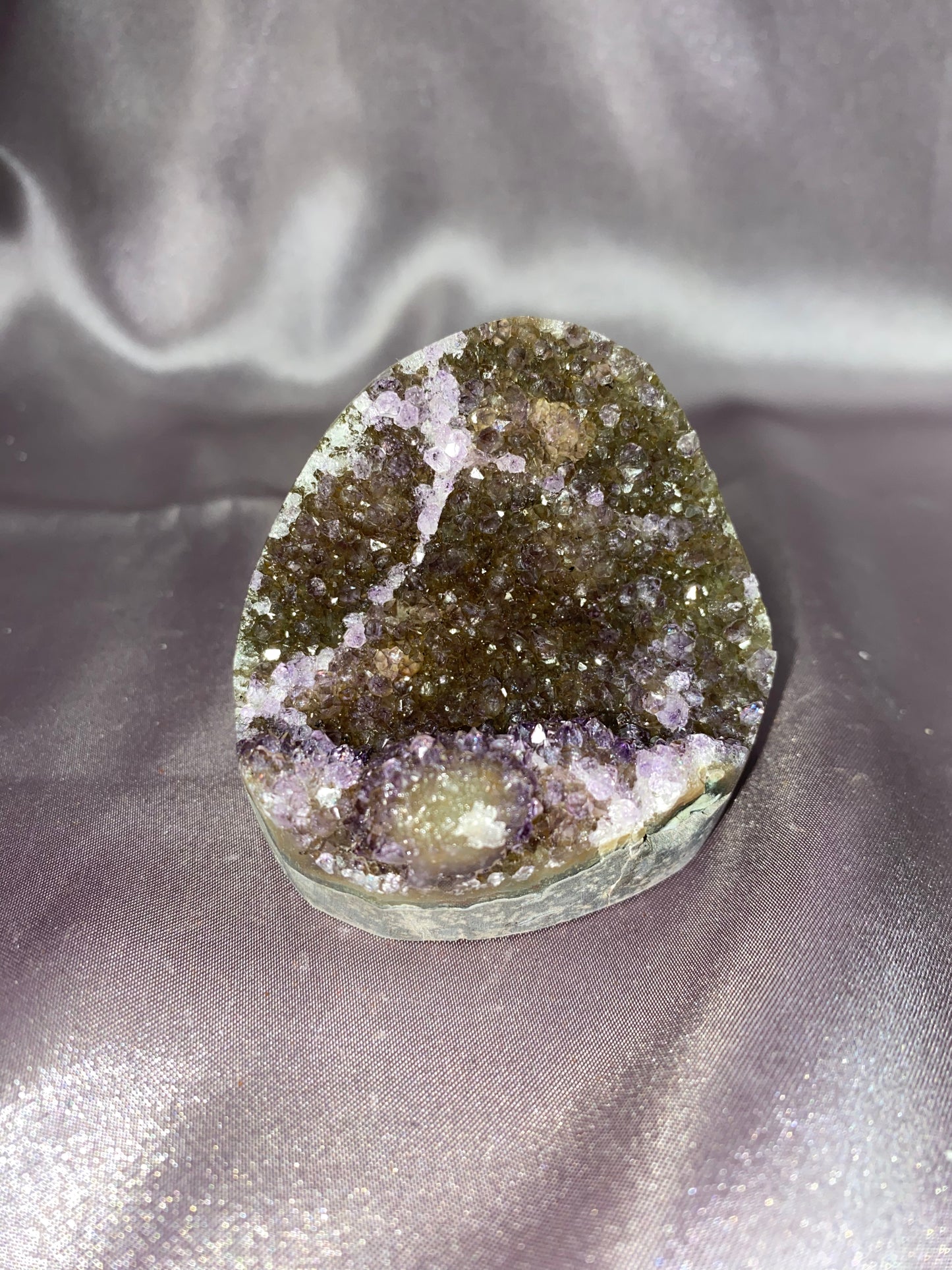 Amethyst Cut Base