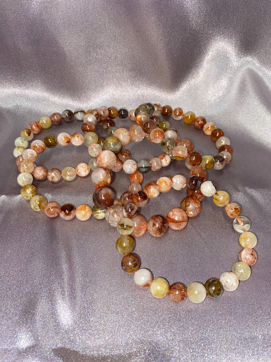 Fire Quartz Bracelets