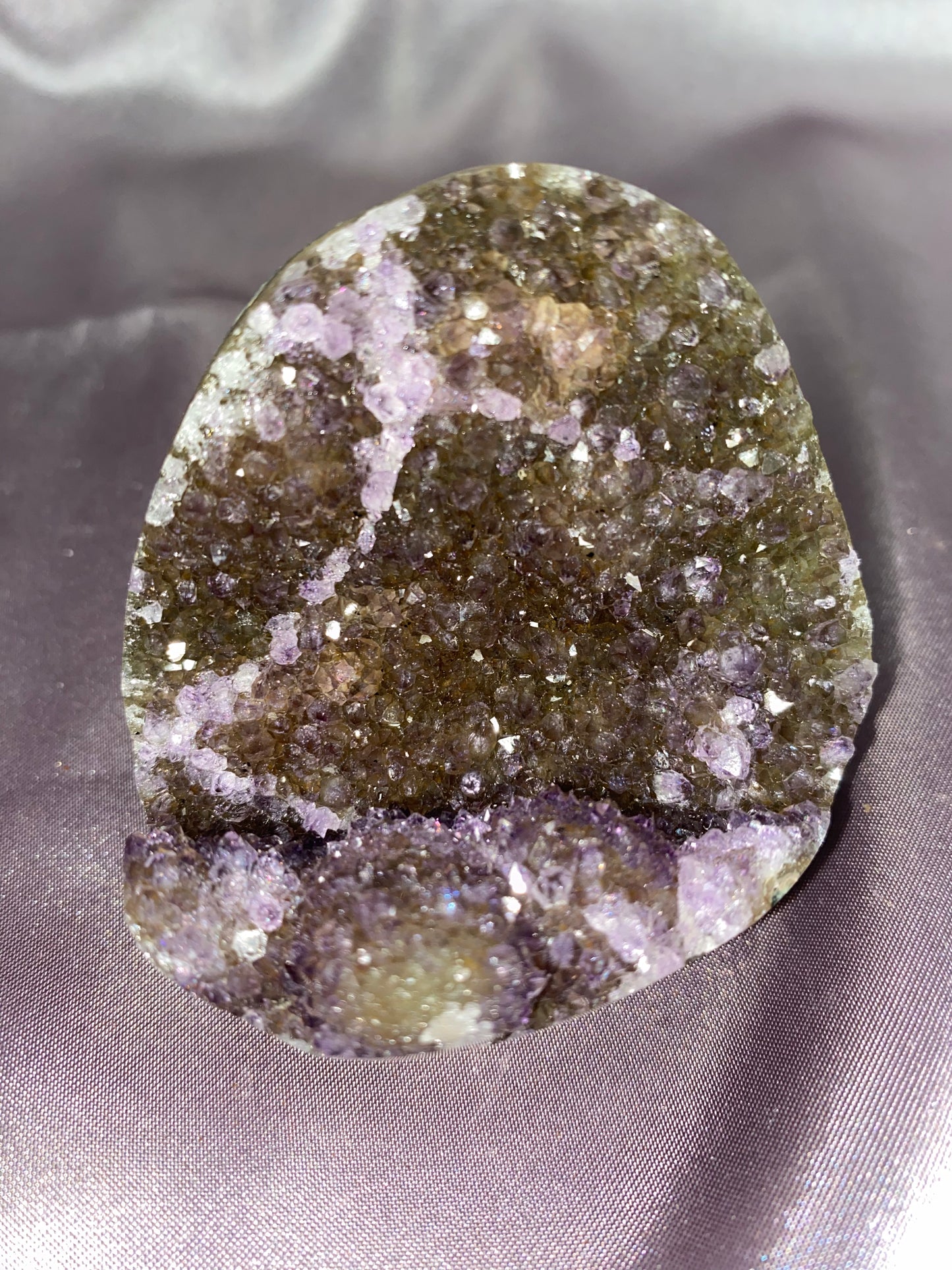 Amethyst Cut Base