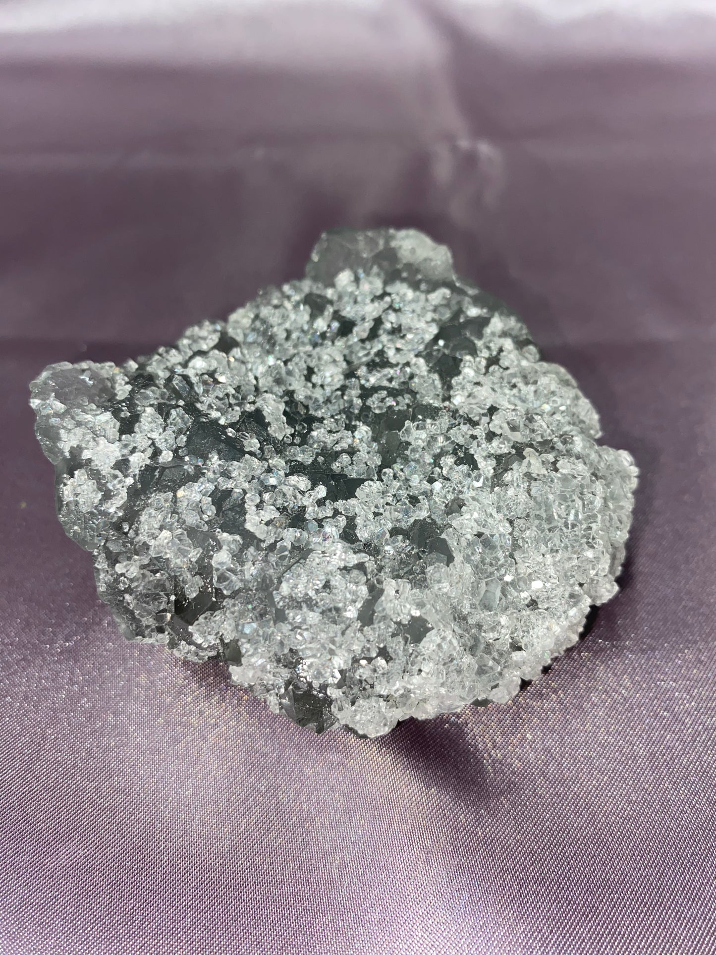 Cubic Apophyllite Specimens