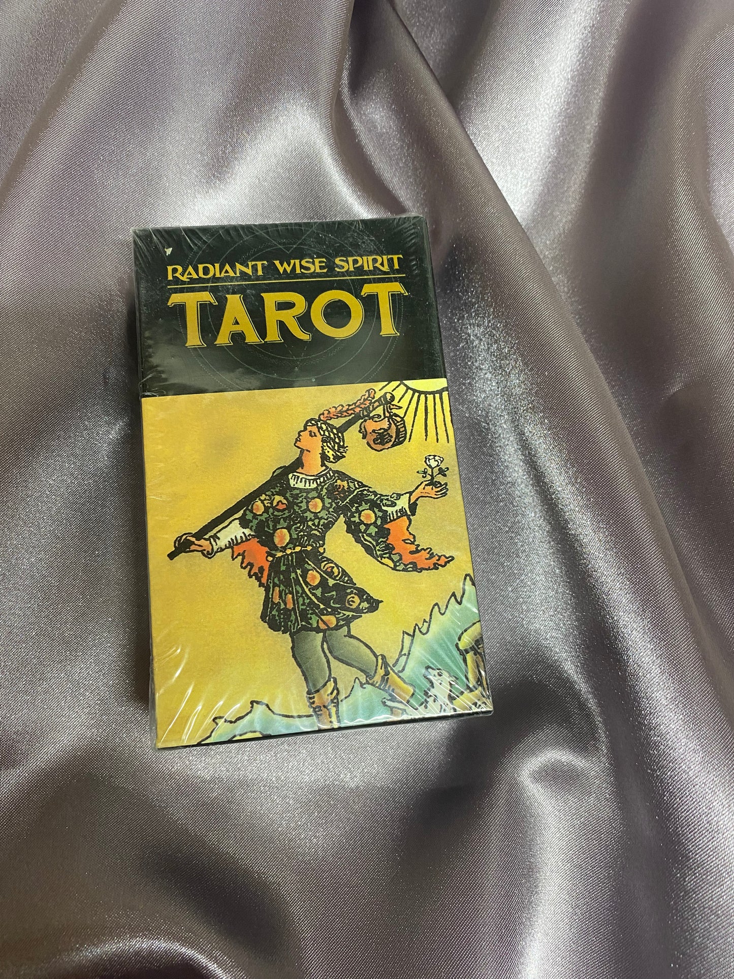 Radiant Wise Spirit Tarot