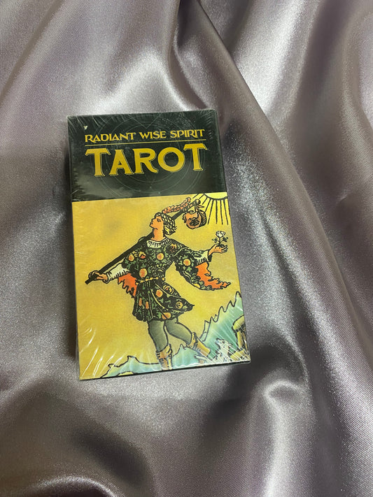 Radiant Wise Spirit Tarot