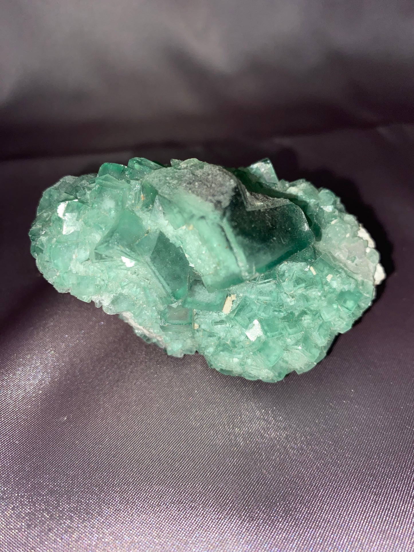 Cubic Fluorite Specimen