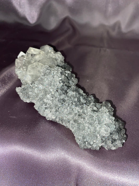 Cubic Apophyllite Specimens