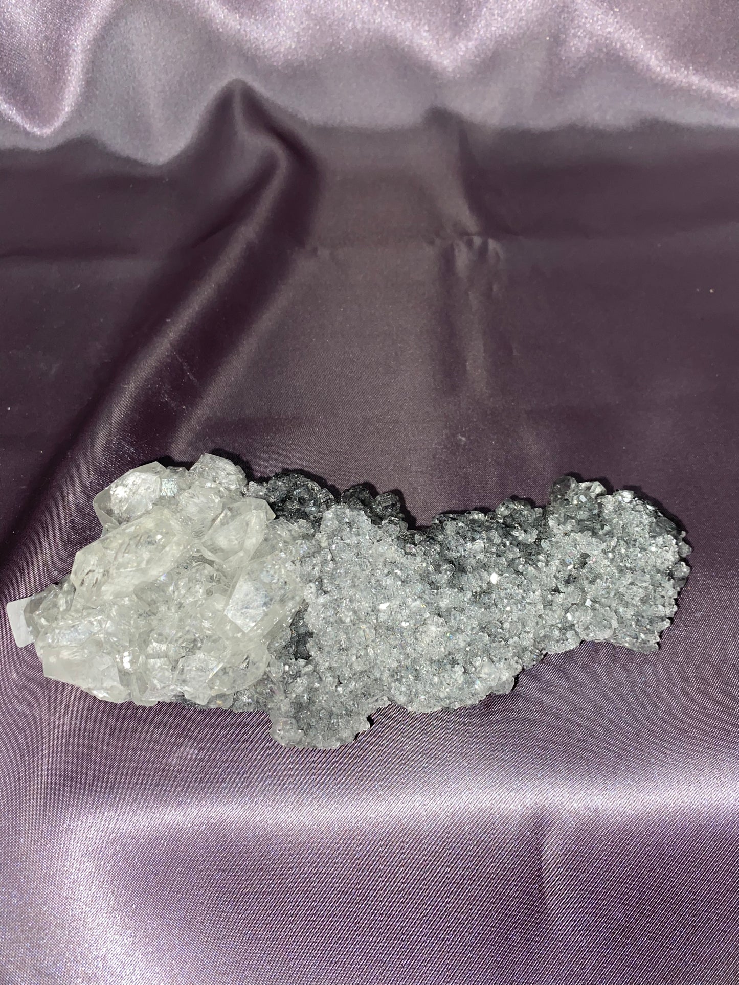 Cubic Apophyllite Specimens