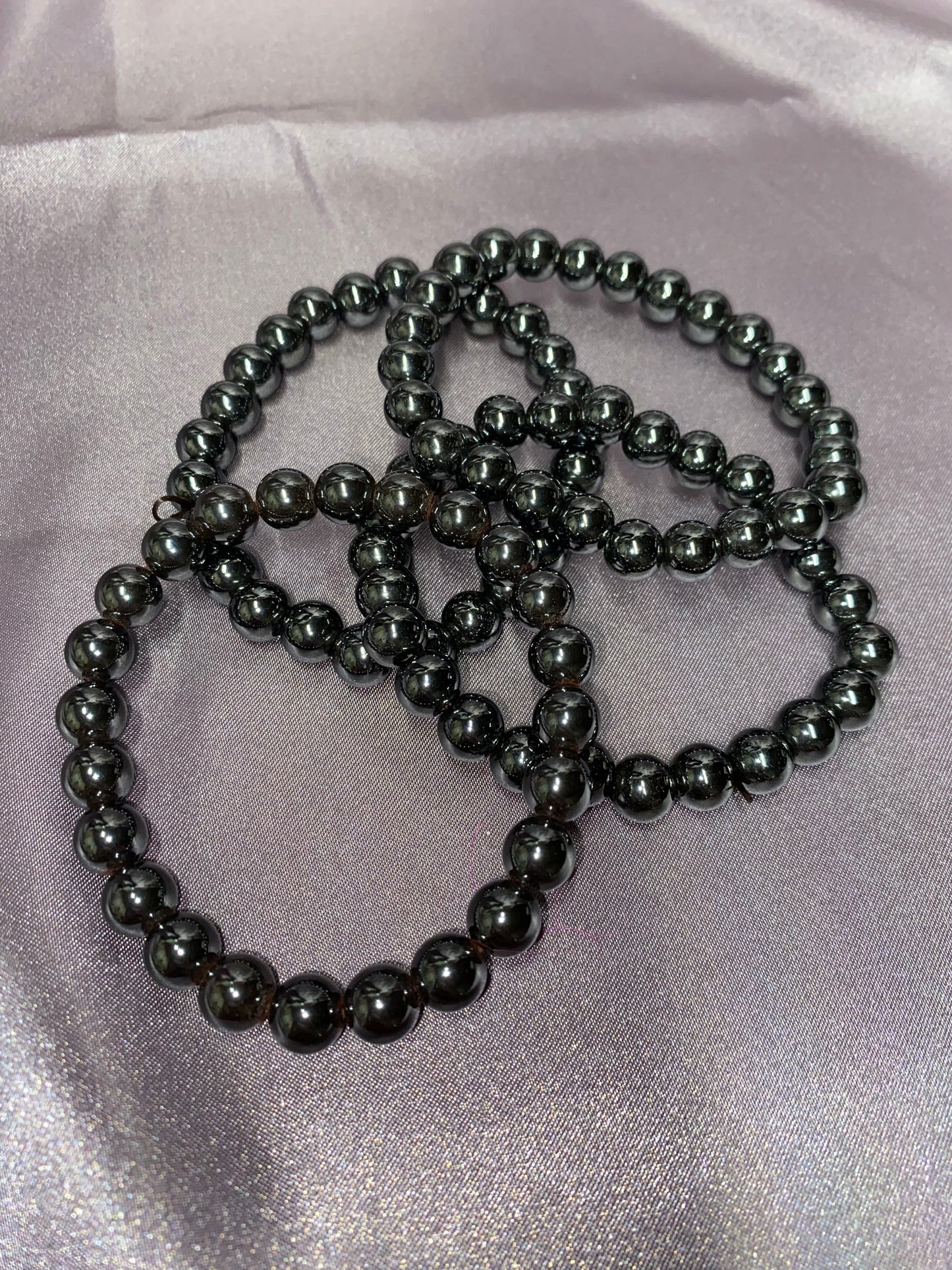 Hematite Bracelets