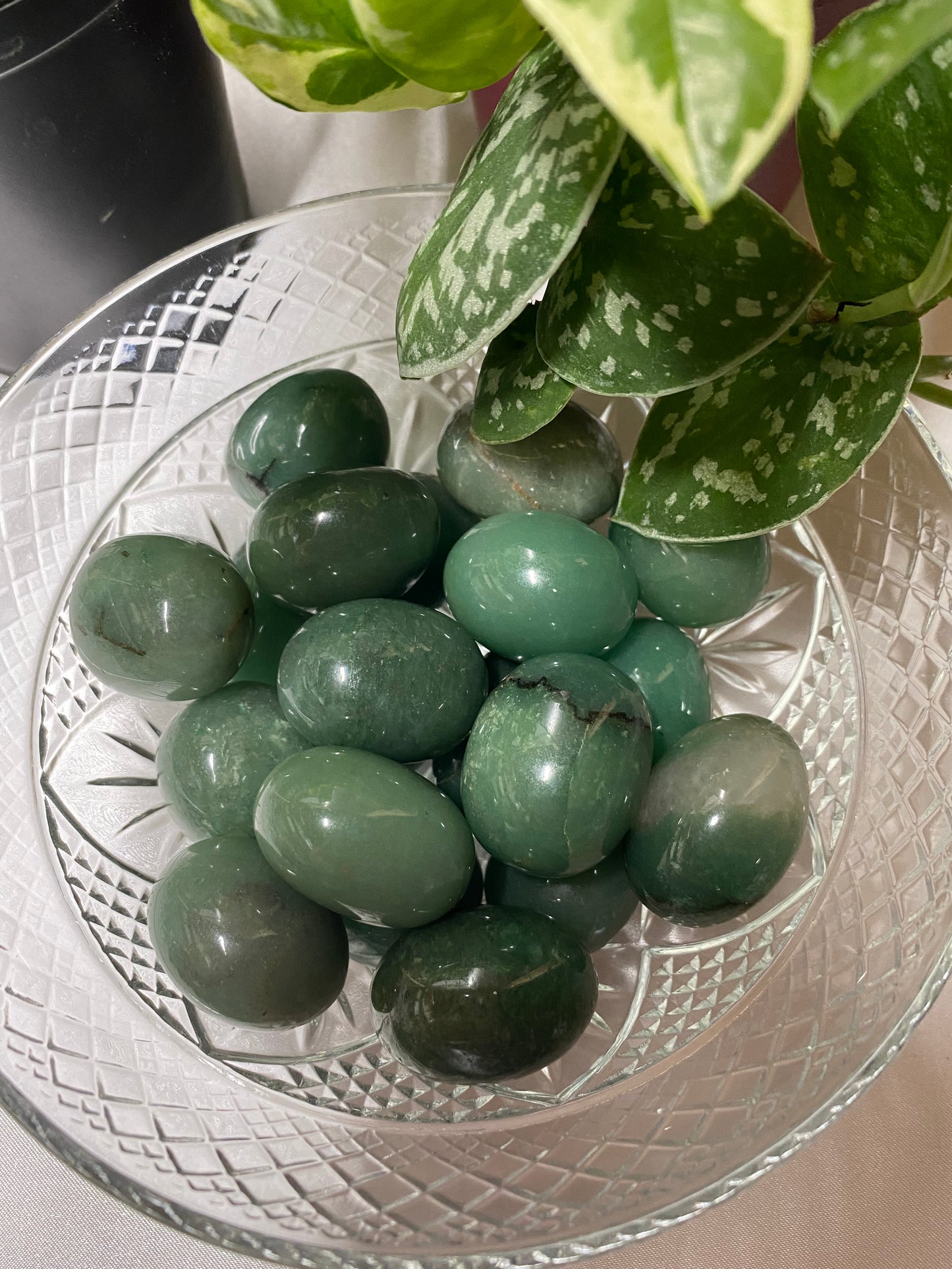 Green Aventurine Tumble