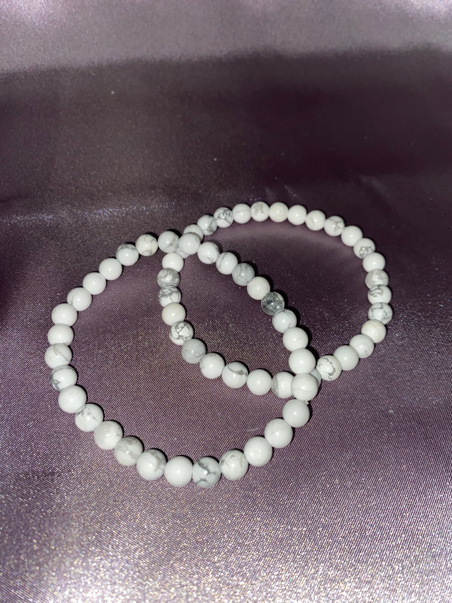 Howlite Bracelets