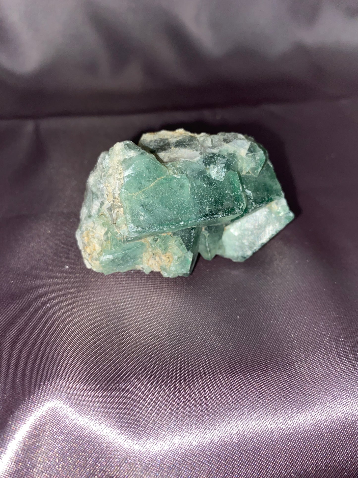 Cubic Fluorite Specimen