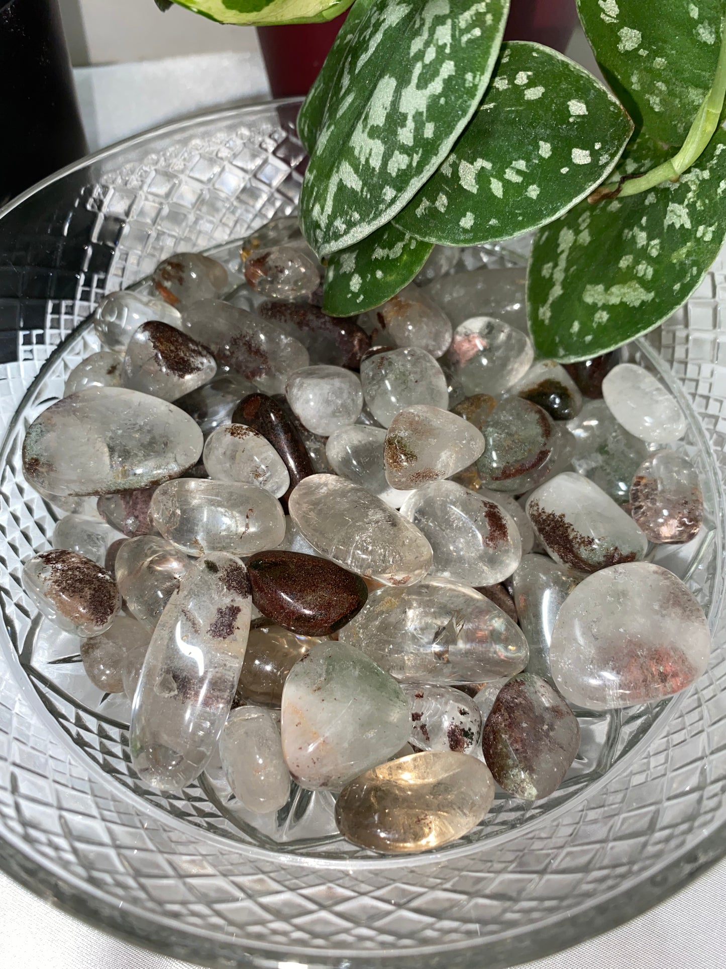 Garden Quartz Tumble