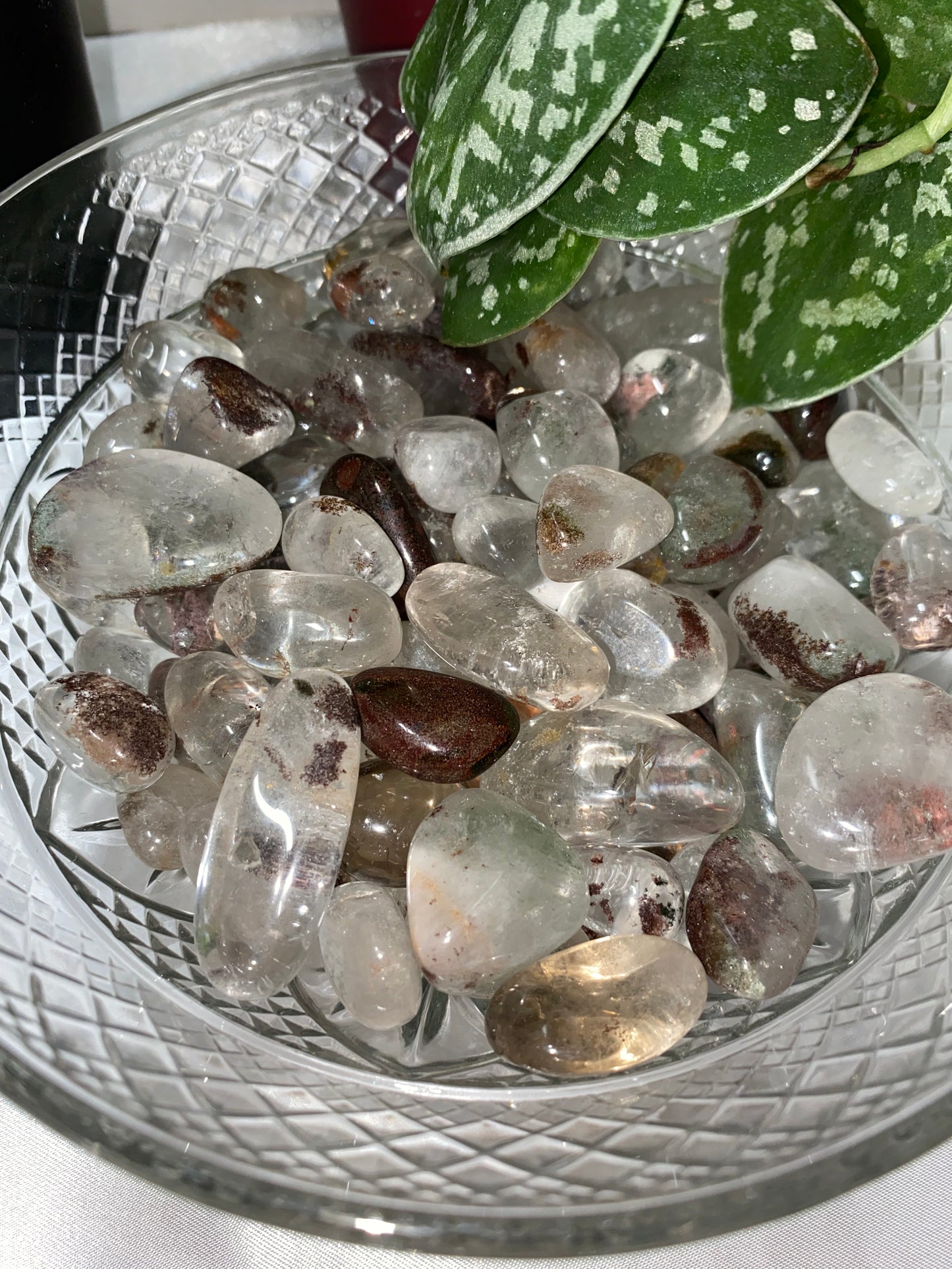 Garden Quartz Tumble