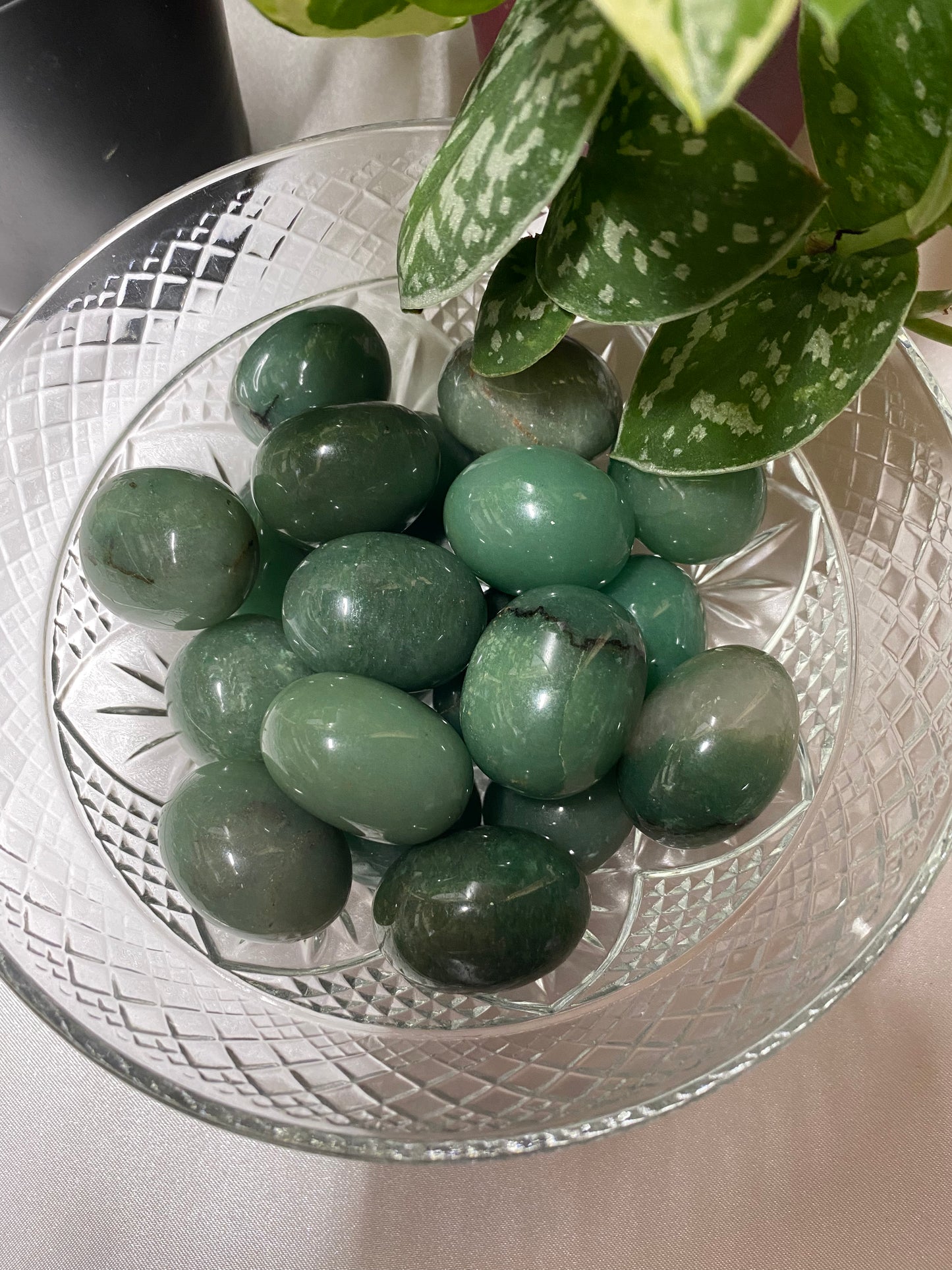 Green Aventurine Tumble