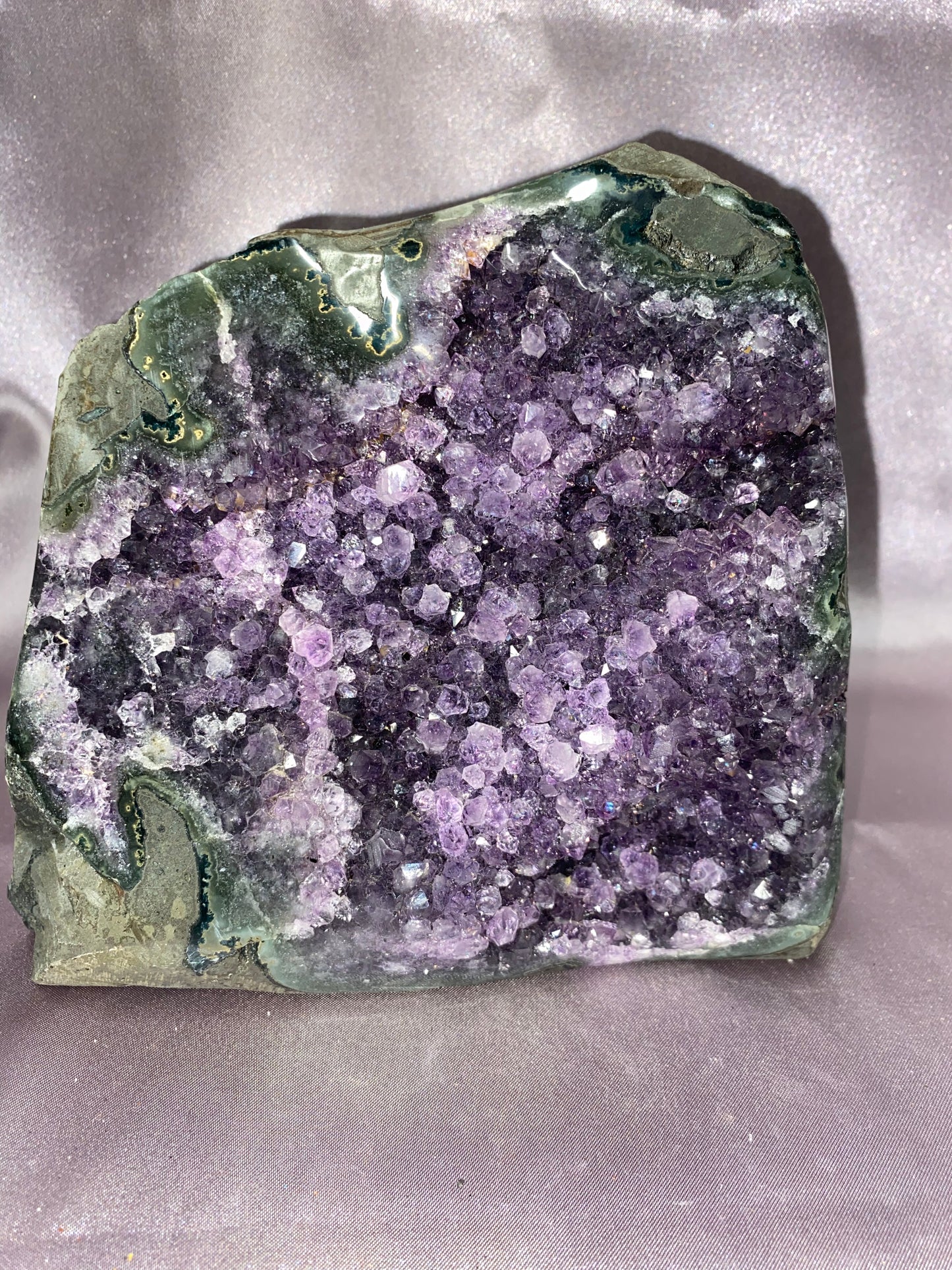 Amethyst Cut Base