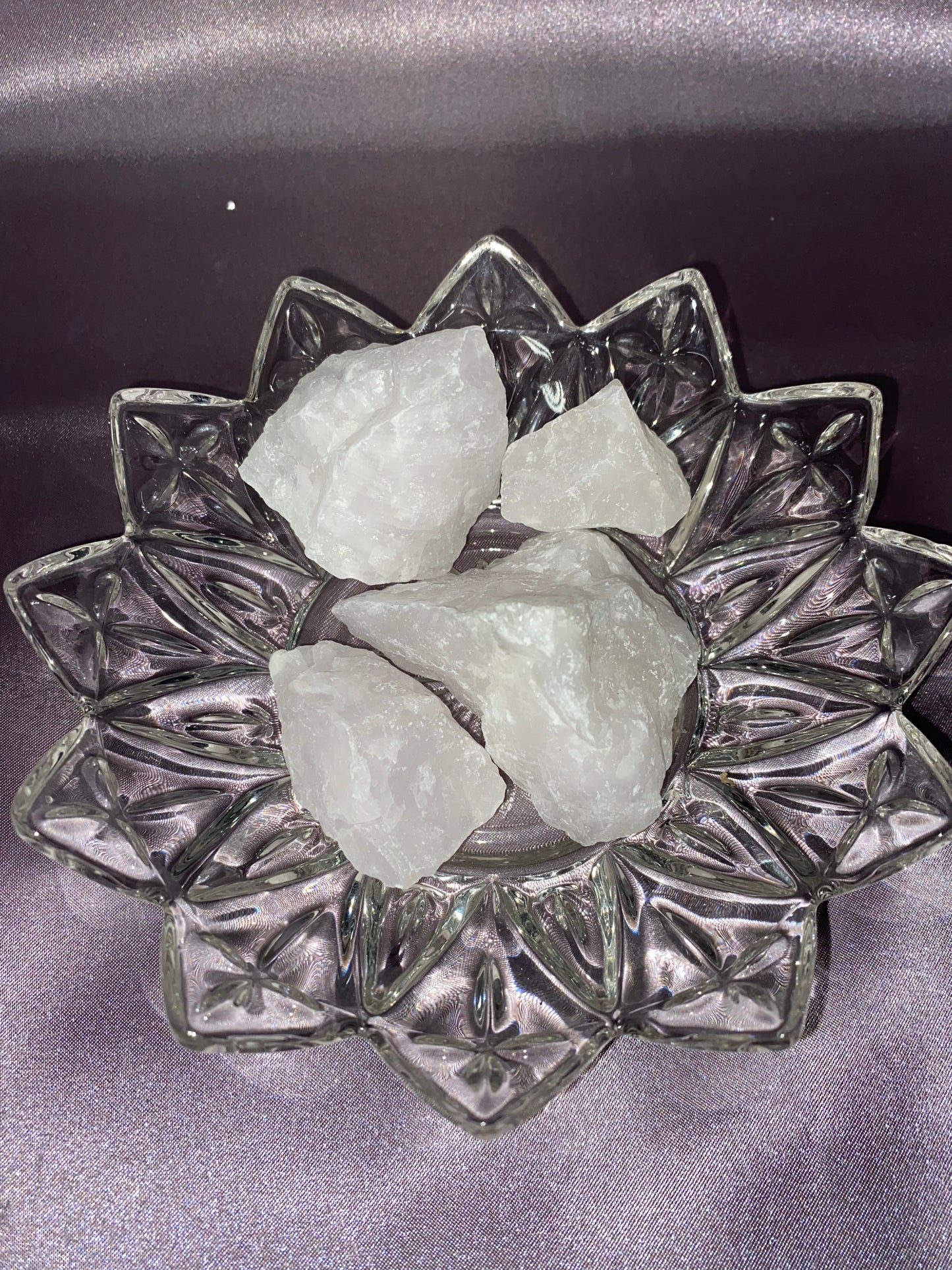 Raw Mangano Calcite