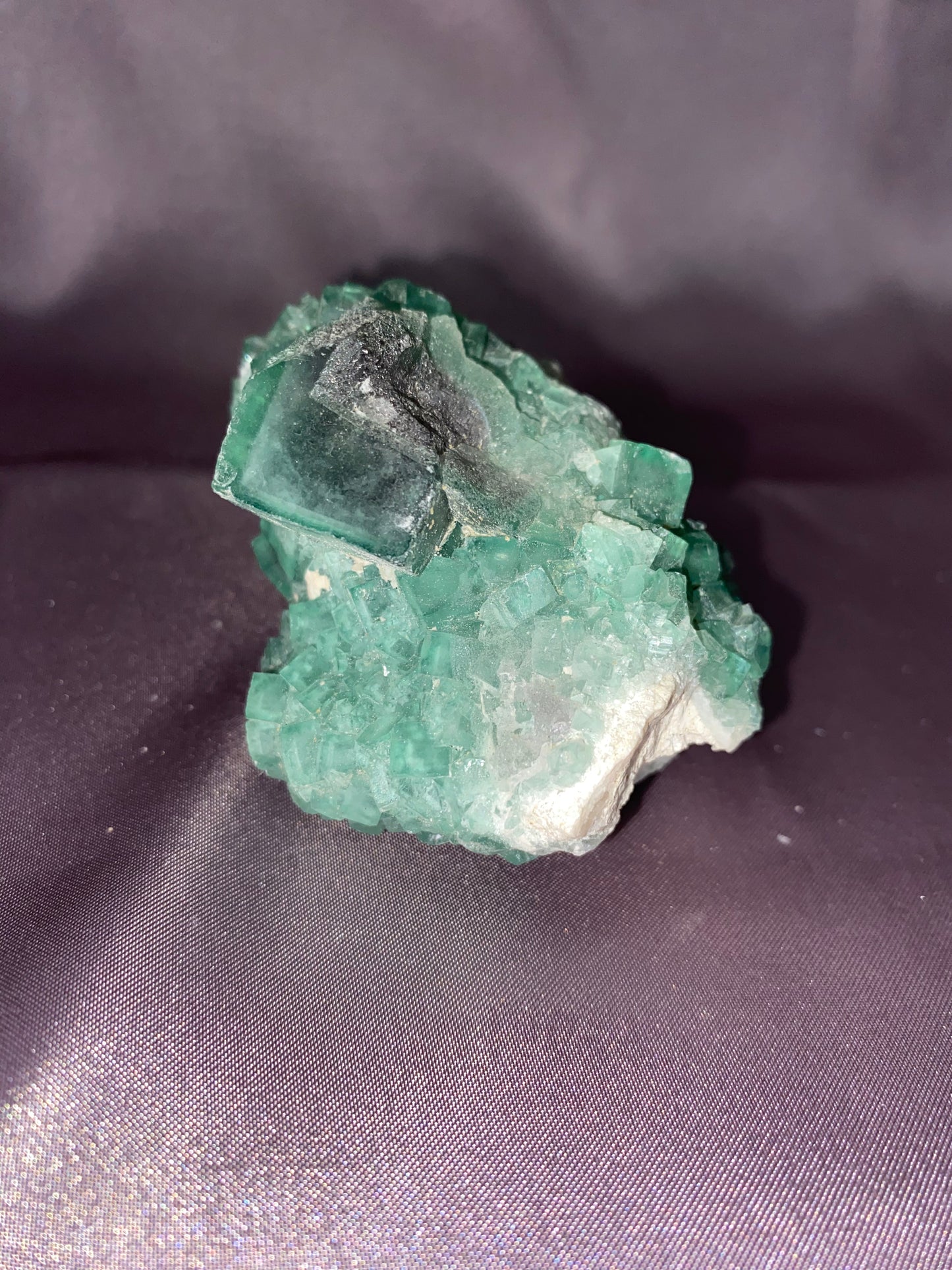 Cubic Fluorite Specimen