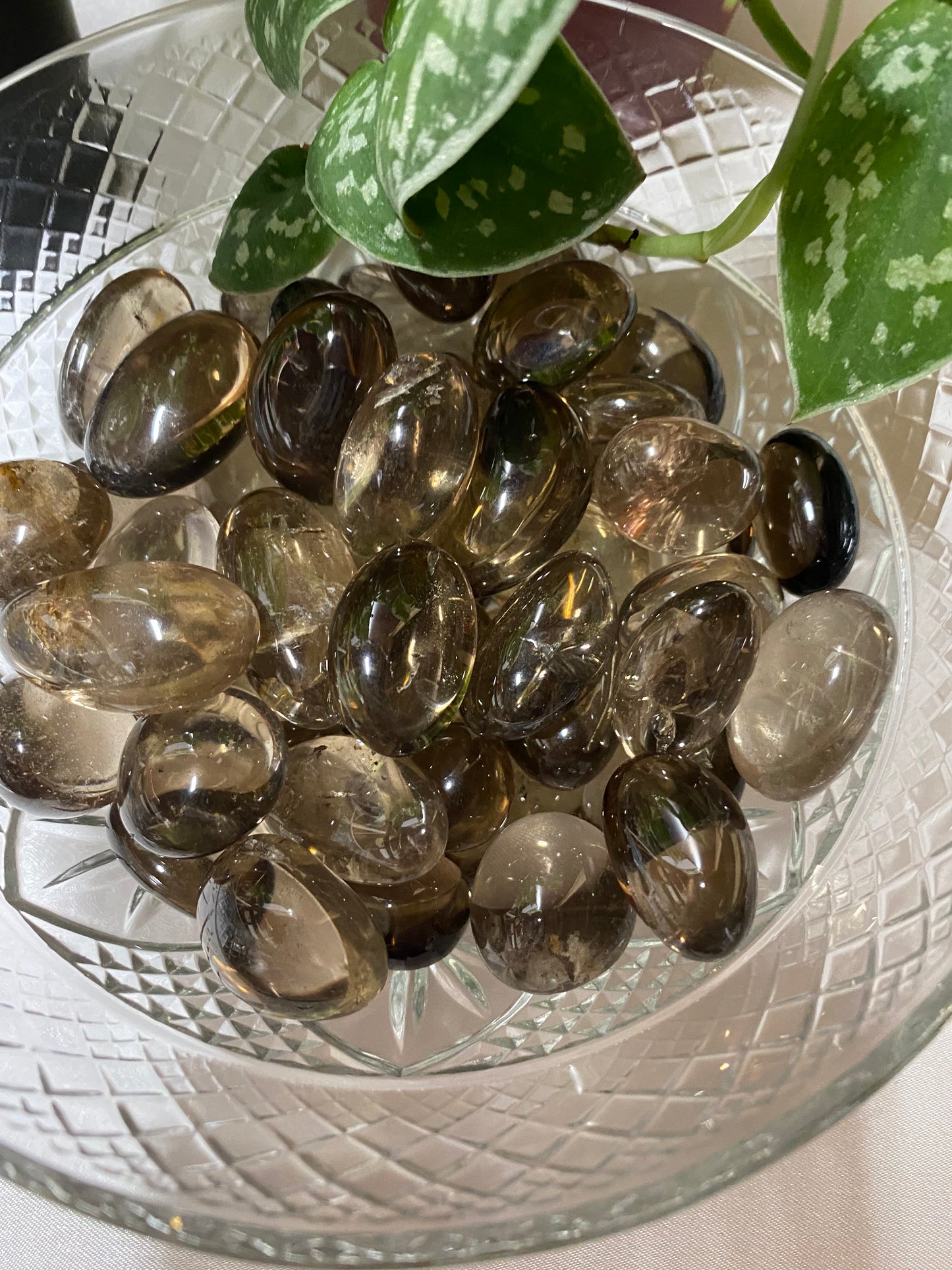 Smoky Quartz Tumble