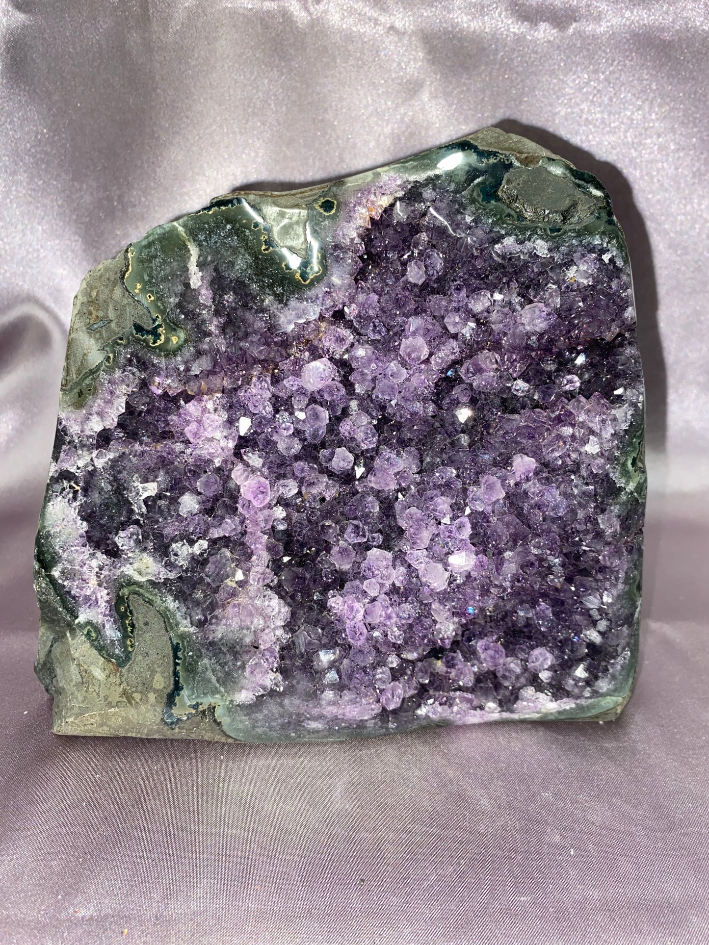 Amethyst Cut Base