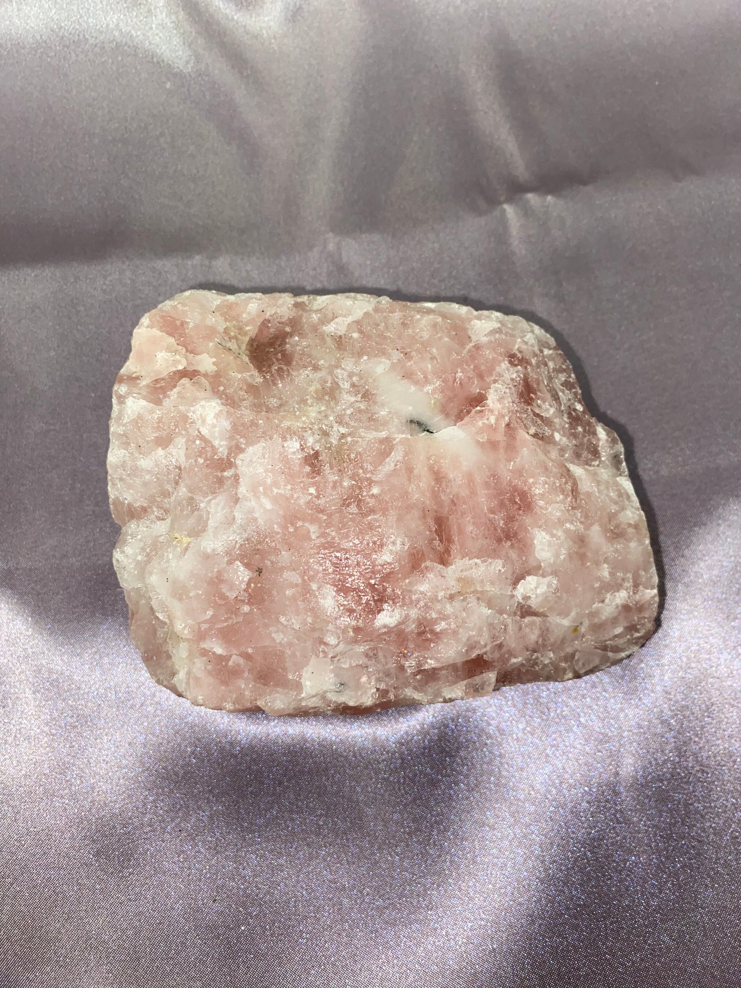 Big Raw Rose Quartz Chunks