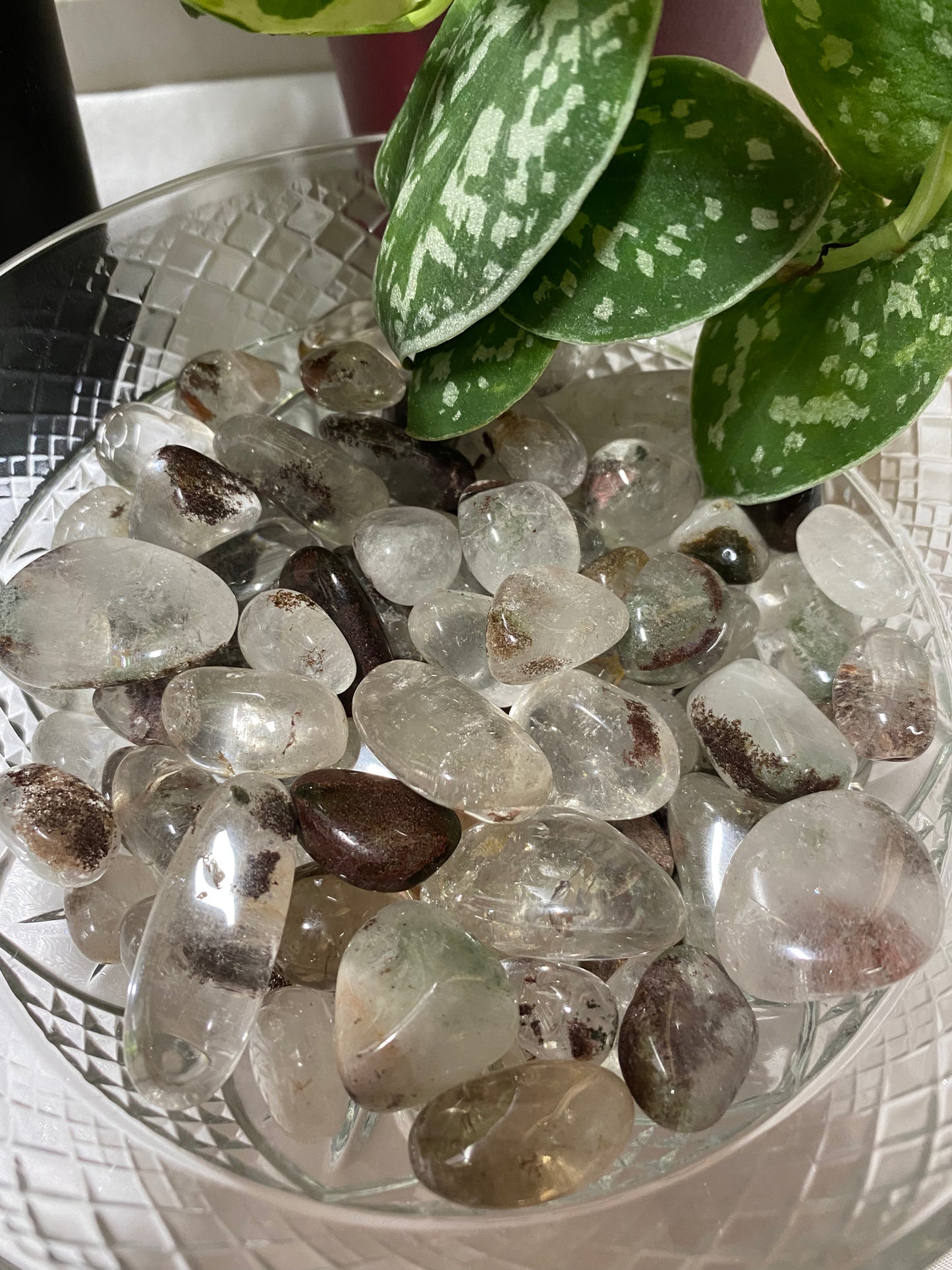 Garden Quartz Tumble