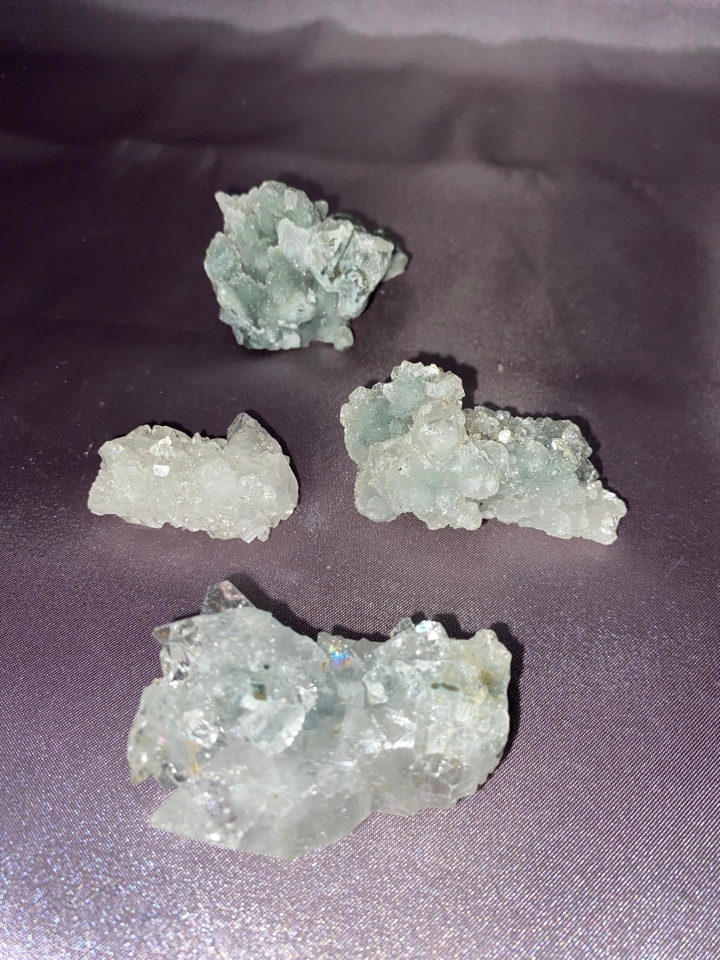 Raw Apophylite Specimen